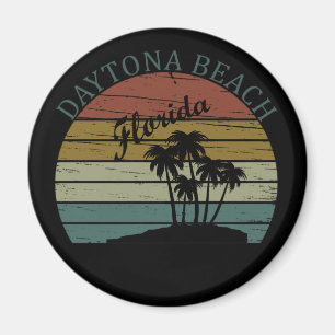Íman praia vintage de daytona