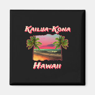 Íman Praias De Kailua-Kona Havaí