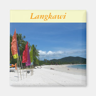Íman Praias de Langkawi