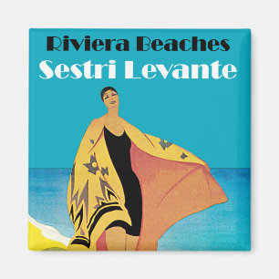 Íman Praias de Riviera ~ Sestri Levante