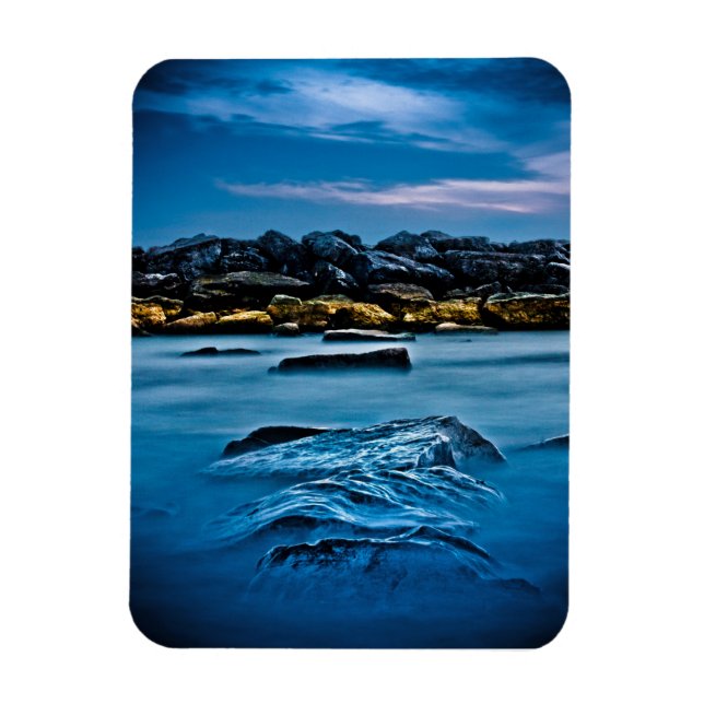 Íman Praias Park Breakwall 4 (Vertical)