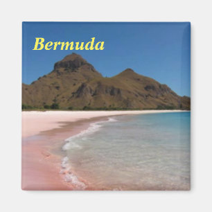 Íman Praias Rosa Bermudas