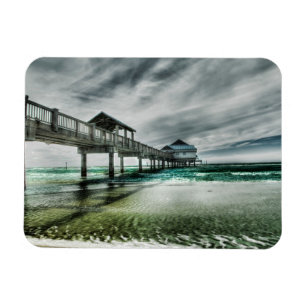 Íman Praias Tropicais Clearwater Florida