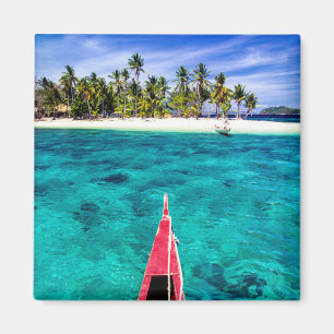 Íman Praias Tropicais El Nido, Filipinas, Palawan