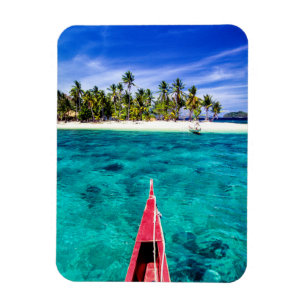 Íman Praias Tropicais El Nido, Filipinas, Palawan