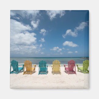 Íman Praias Tropicais | Palm Beach, Aruba