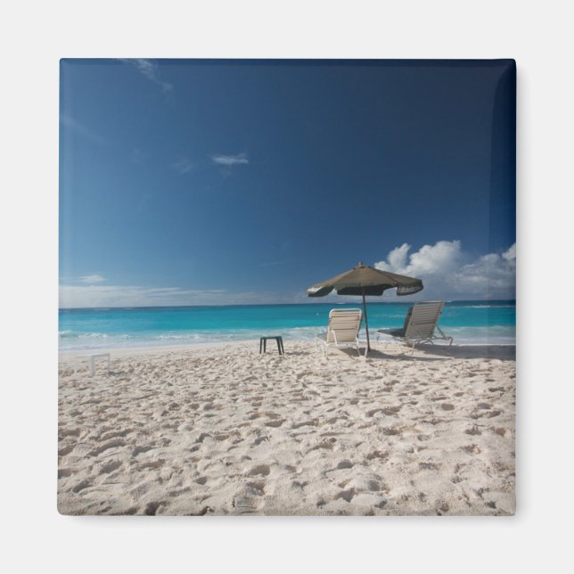 Íman Praias Tropicais | Sandy Beach, Anguilla (Frente)