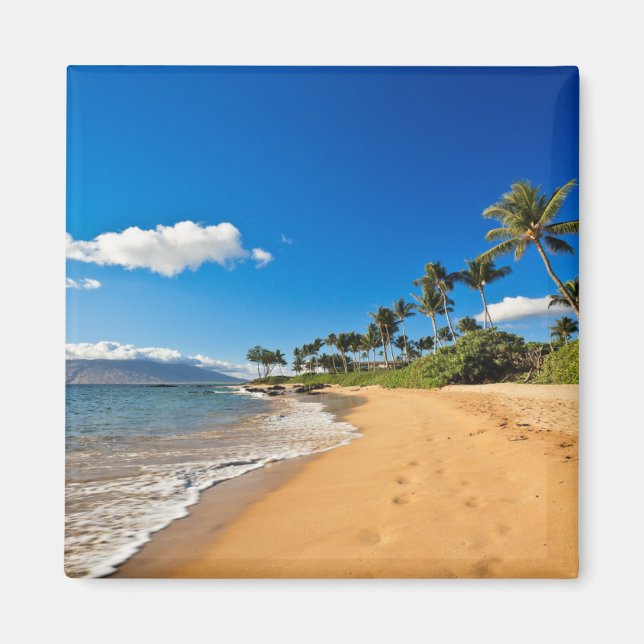 Íman Praias Tropicais | Wailea, Maui, Havaí (Frente)