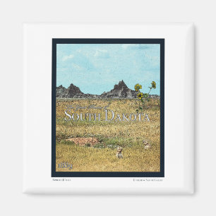 Íman Prairie Lands, Dakota do Sul