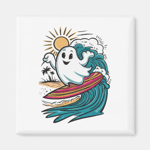 Íman Prancha de Ghost Surfing