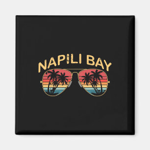Íman Prancha de Surf Souvenir Napili Y Maui Homens Mulh