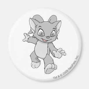 Íman Prata de Acara