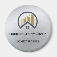 Prata de Glamor | Imobiliário Preto e Branco