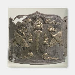 Íman Prata e marrã-marrã Imperial