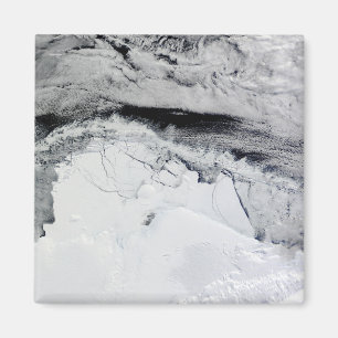 Íman Prateleira de gelo Shackleton, Antártica