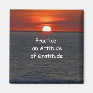 Íman Pratique uma atitude da gratitude