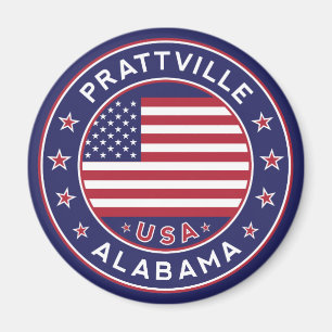 Íman Prattville, Alabama