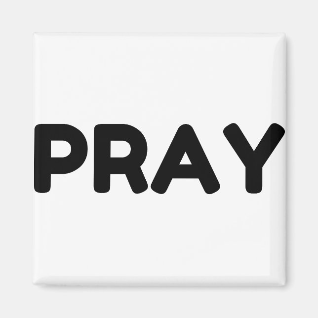 ÍMAN PRAY (Frente)