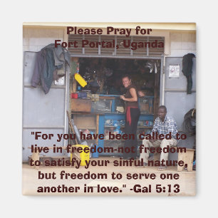 Íman Pray por favor para Fort Portal, Ugand…