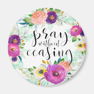 Íman Pray sem cessar