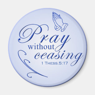 Íman Pray sem ímã de cessação