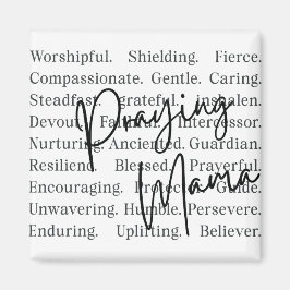 Íman Praying Mama Magnet