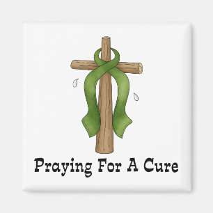 Íman Praying para uma cura