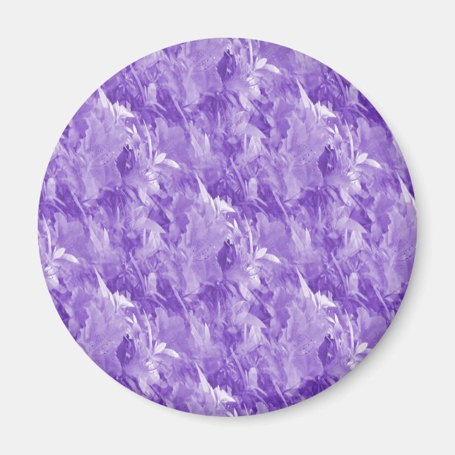 Íman Prazer Roxo... (Frente)