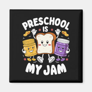 Íman Pré-escola é minha paixão Professor de Pasta de Am