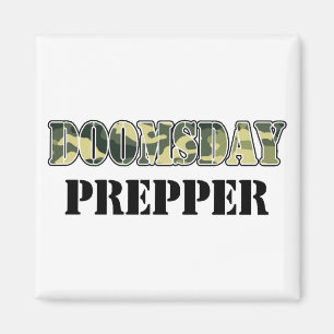 Íman Pré-pper DoomsDay