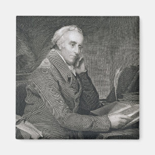 Íman Precipitação de Benjamin, gravada por Richard W.