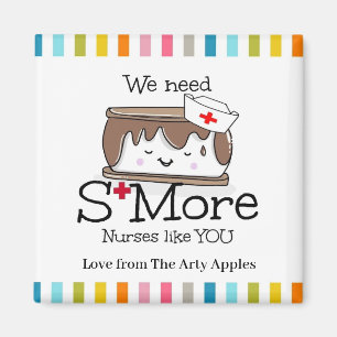 Íman precisamos de mais enfermeiras como um obrigado de