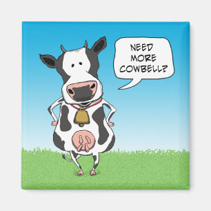 Íman Precise mais Cowbell