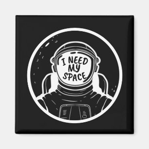 ÍMAN PRECISO DE ESPAÇO
