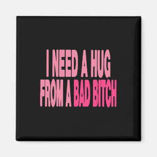 Íman Preciso De Um Abraço De Um Mau