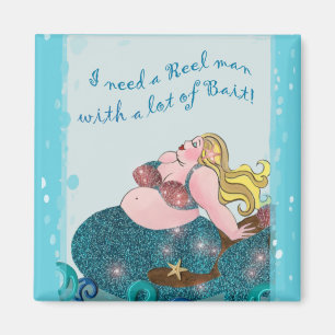 Íman Preciso de um REEL com muitos ímãs de BAIT