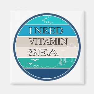 Íman Preciso De Vitamina