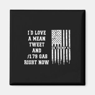 Íman Preços do Gás Dia de os pais Pro Trump Média Tweet