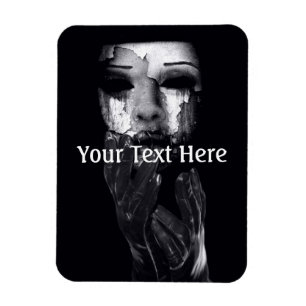 Íman Preencher Minha Máscara