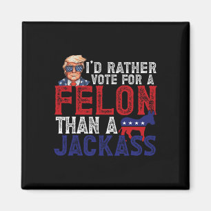 Íman Preferencialmente Vota Para Felon Do Que Jack Funn