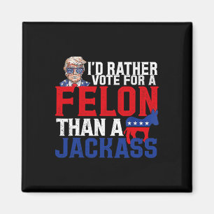 Íman Preferencialmentes Votam Por Um Felon Que Um Jack