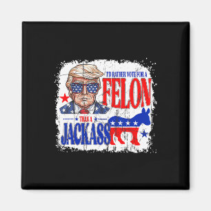 Íman Preferencialmentes Votam Por Um Felon Que Um Jack