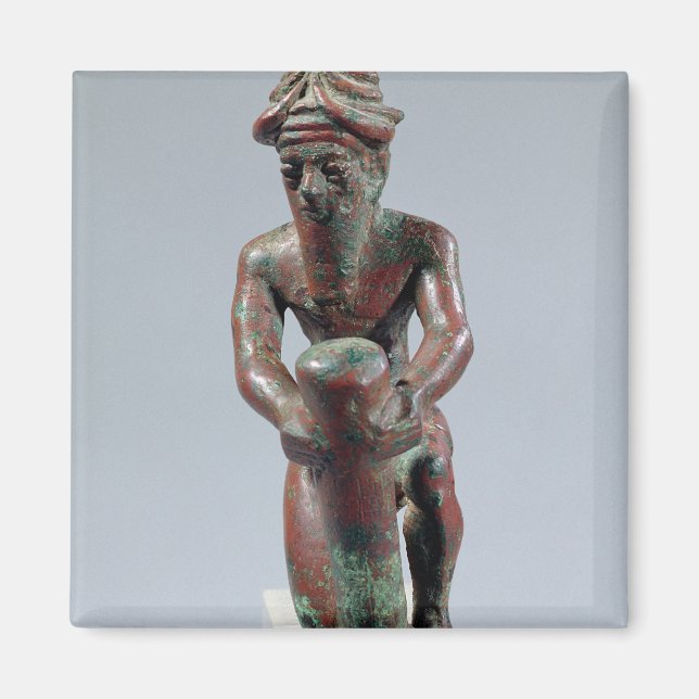 Íman prego da Fundação Gudea, Príncipe de Lagash, de T (Frente)