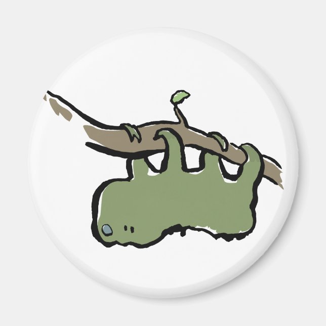 Íman preguiça (Frente)