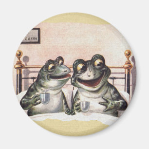 Íman Preguiçoso domingo de manhã