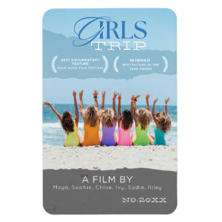 Íman Prêmio de Cartaz do Filme "Girls Trip"