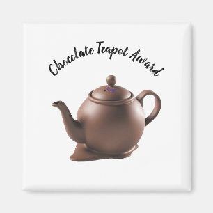 Íman Prêmio de Chocolate