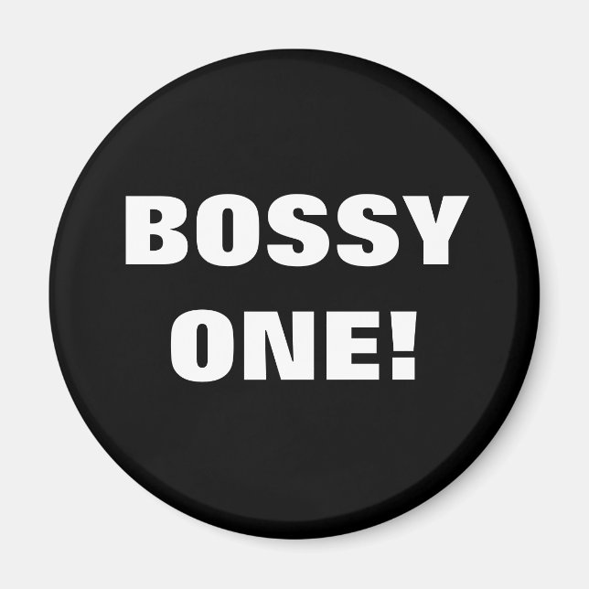 ÍMAN PRÊMIO UM! (Frente)