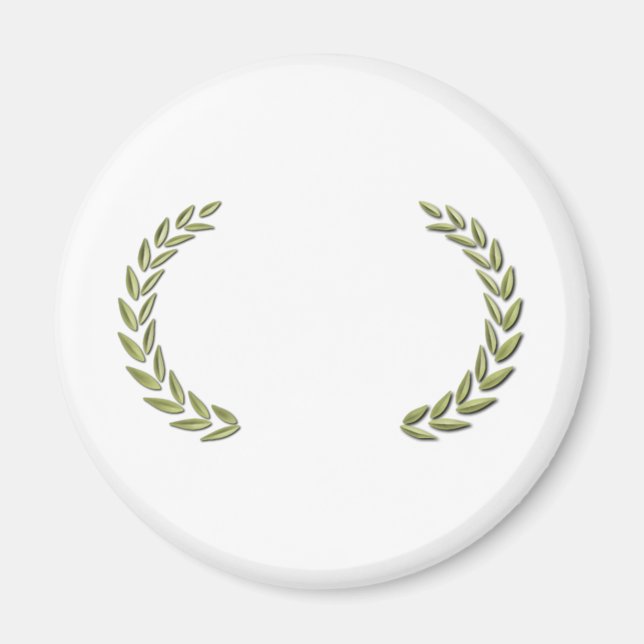 Íman Prêmios PCFMF para personalização (Frente)