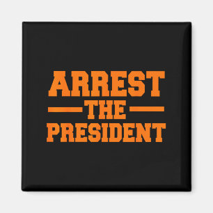 Íman Prender o presidente impeachment donald trump pres